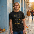 ORNITHOLOGY | Camiseta (Negro)